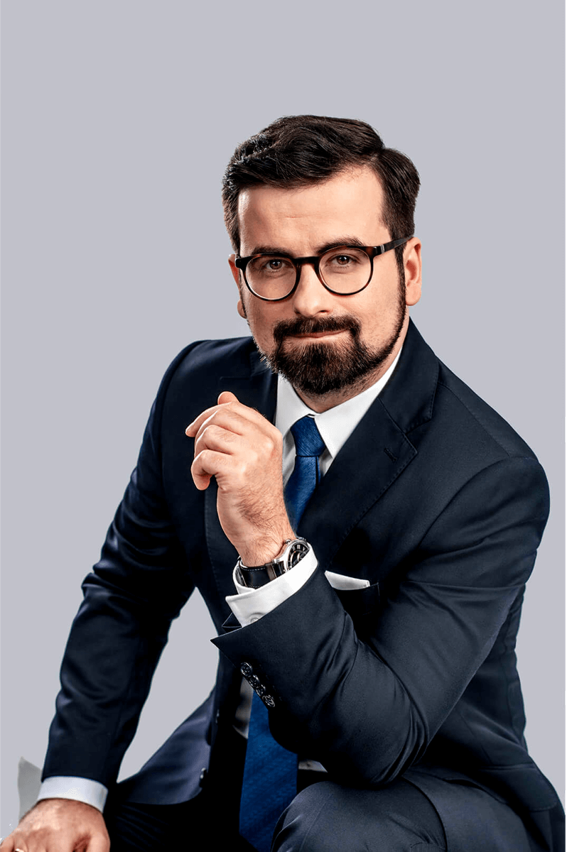 Łukasz Ciskowski - Adwokat | Partner zarządzający