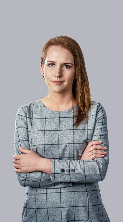 Marta Nowacka-Pietras - Aplikant adwokacki