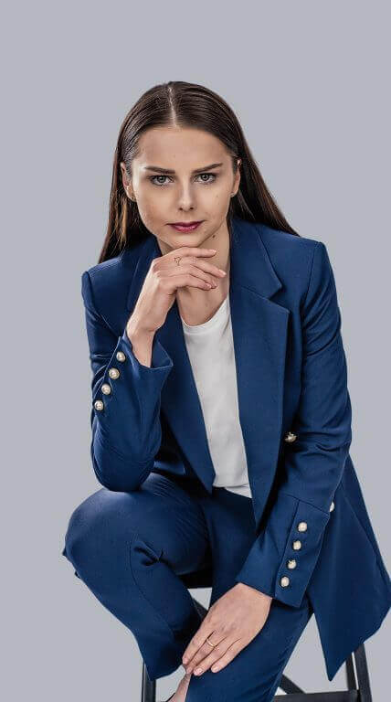 Karolina Surmacka - Adwokat | Partner 